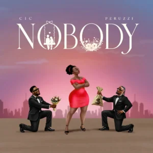 C.I.C – Nobody ft. Peruzzi Artwork