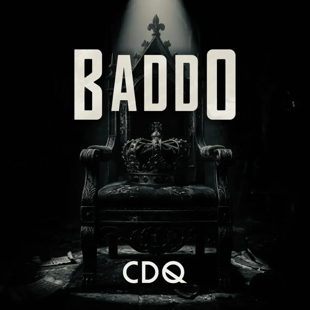 CDQ – BADDO Artwork
