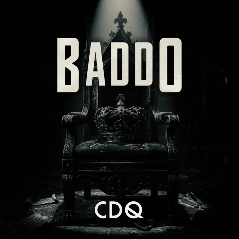 BADDO mp3 by CDQ