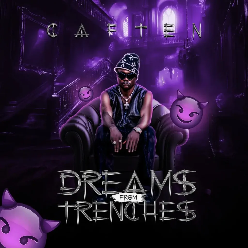 Caften – Nwannem ft. Highstarlavista Artwork