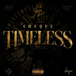 Cheque – Timeless Artwork
