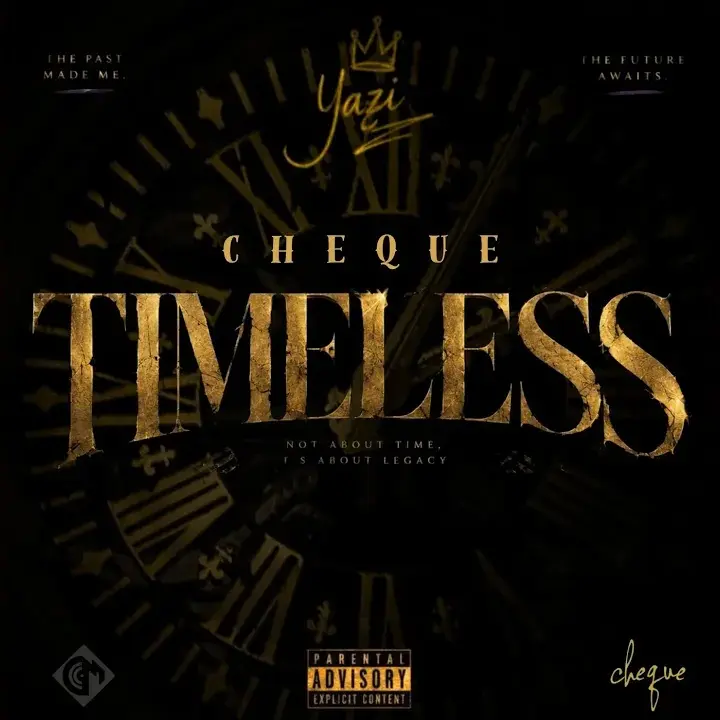 Timeless mp3 by Cheque