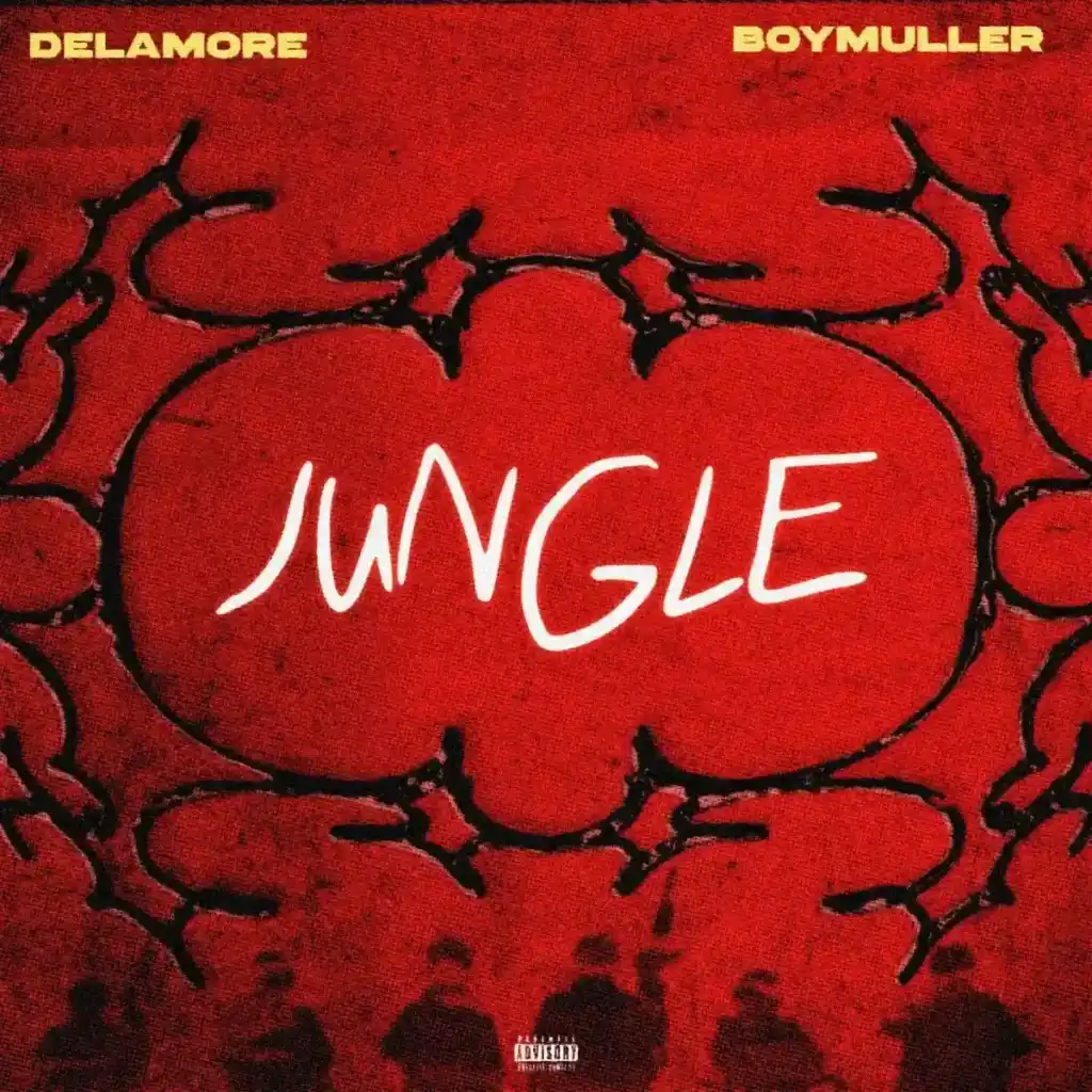 Delamore – Jungle ft. Boy Muller Artwork