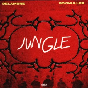 Delamore – Jungle ft. Boy Muller Artwork