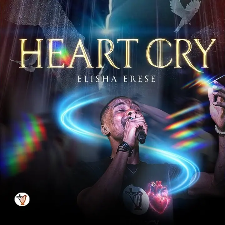 Elisha Erese – Heart Your Throne (Live) Artwork