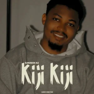 Elmuneer Ali – Kiji Kiji Artwork