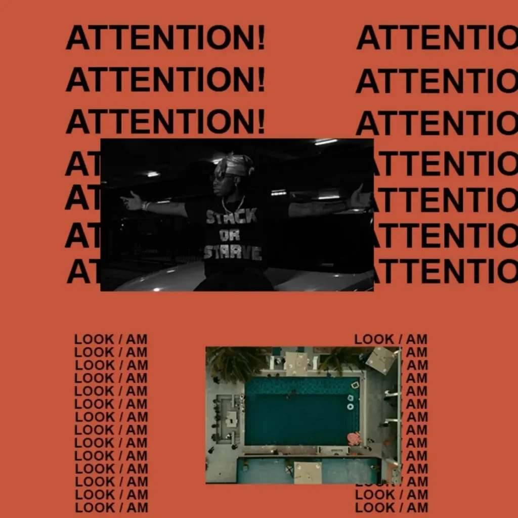 FOLA – attention! Artwork
