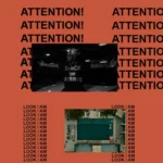 FOLA – attention! Artwork