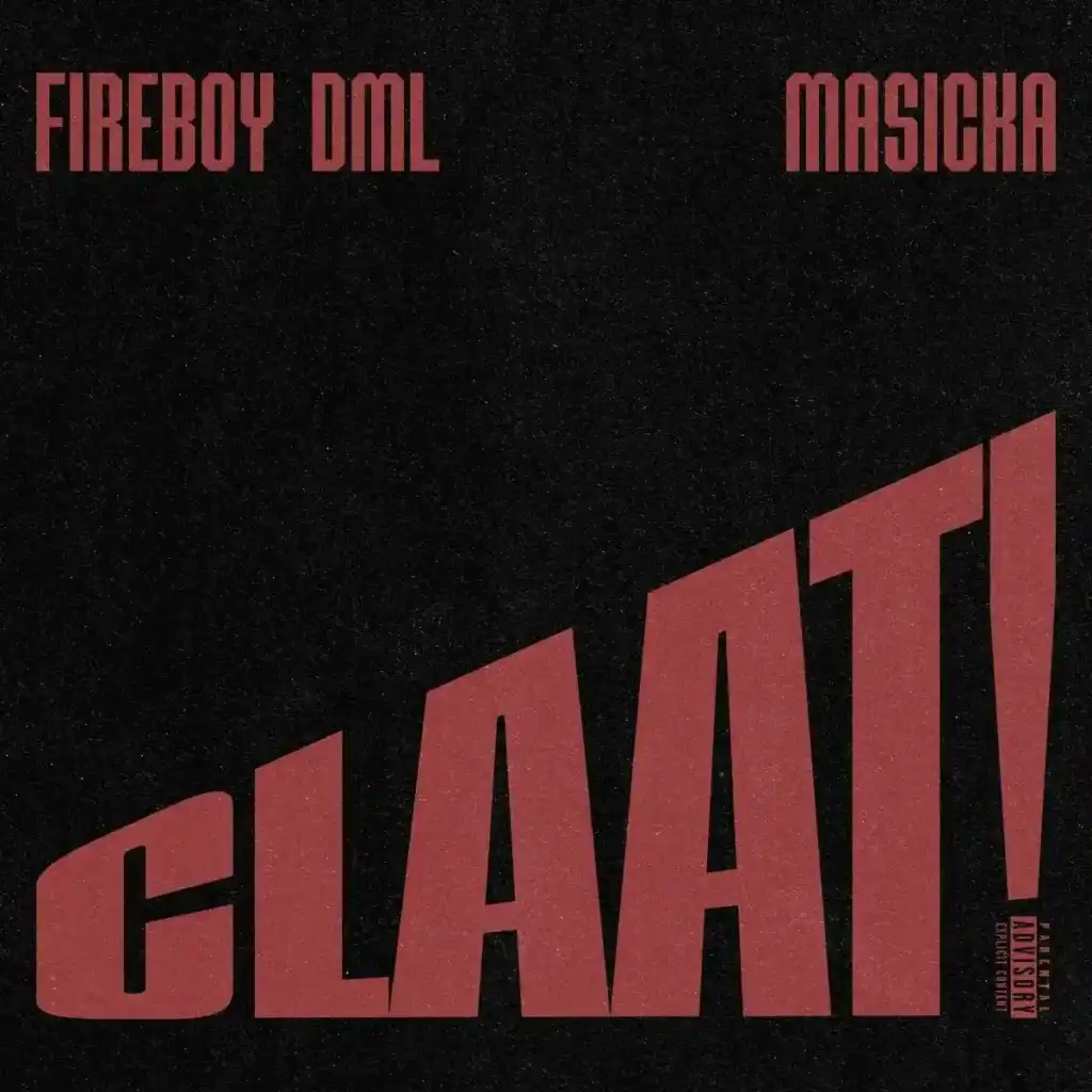 Fireboy DML – CLAAT! ft. Masicka Artwork