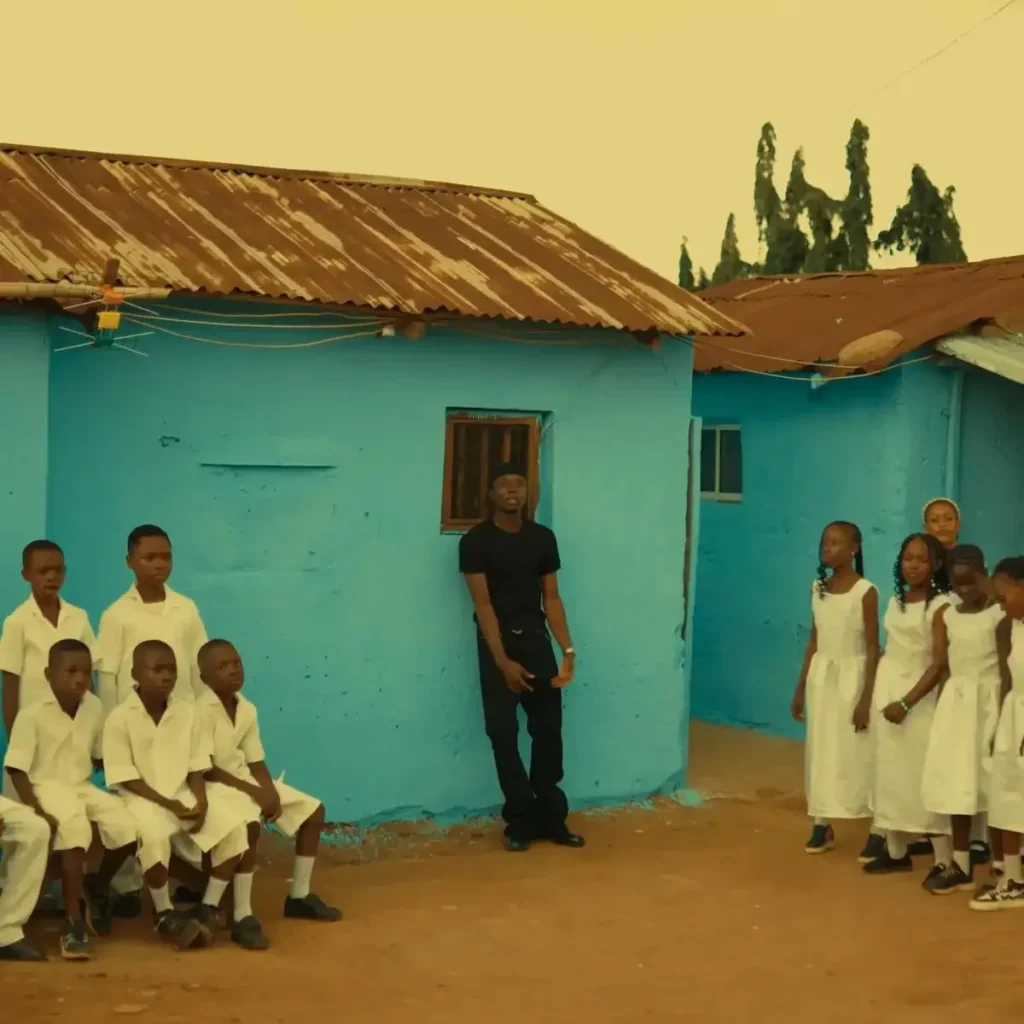 FirstKlaz – Salama Artwork
