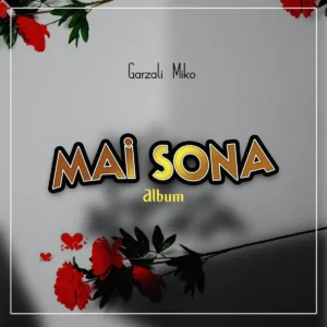 Garzali Miko – Mai Sona Artwork
