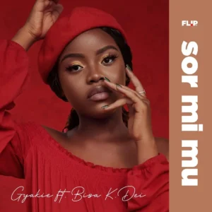 Gyakie – Sor Mi Mu ft. Bisa Kdei Artwork