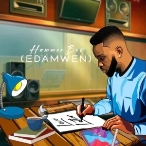 Hammerboi – Love Letter (Edamwen) Artwork