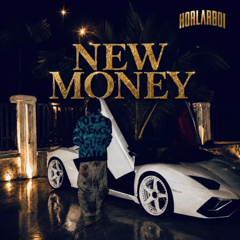New Money mp3 by Horlarboi