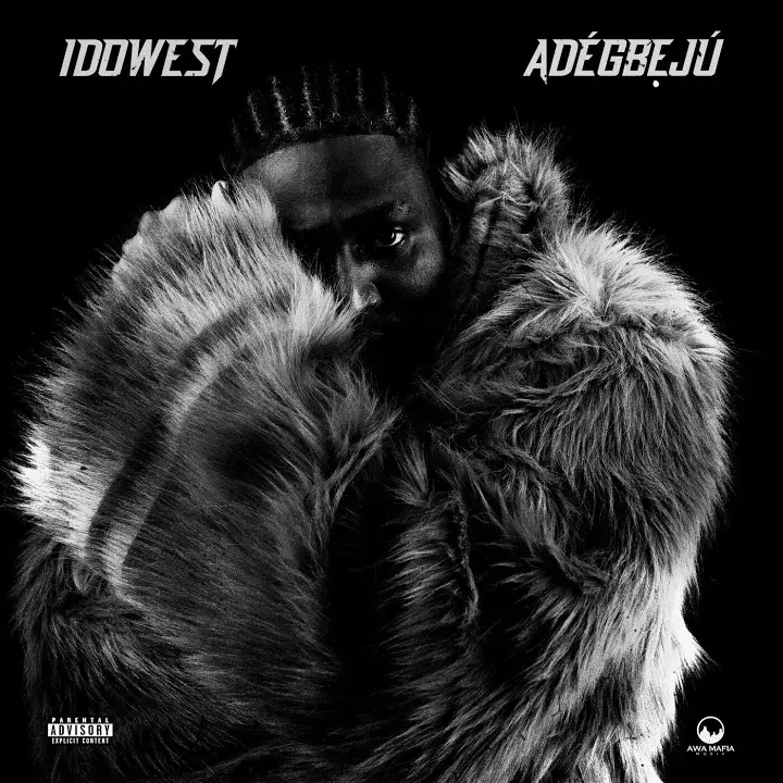 Idowest – Zaga 4 Zaga Artwork