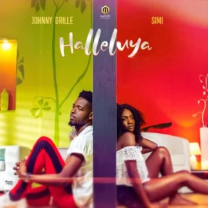 Johnny Drille – Halleluyah Artwork