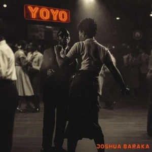 Joshua Baraka – YoYo Artwork