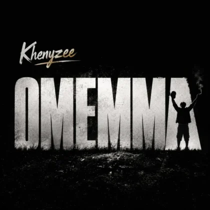 Khenyzee – Omemma Artwork