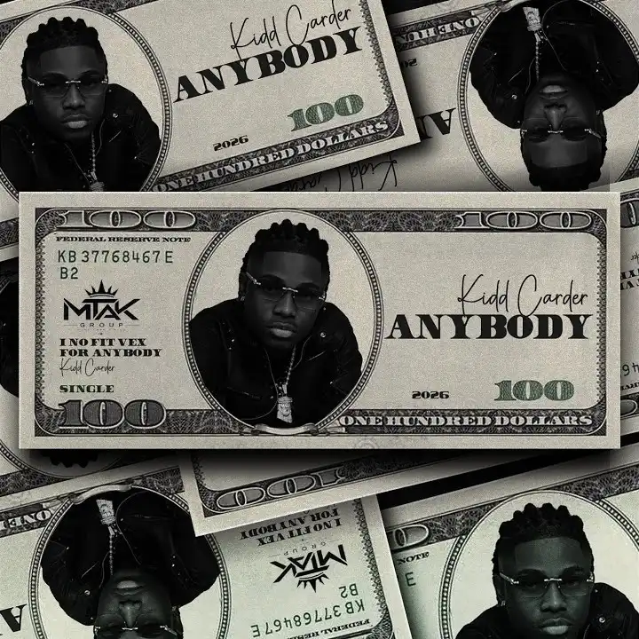 Anybody mp3 by Kidd Carder