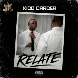 Kidd Carder – Relate Artwork