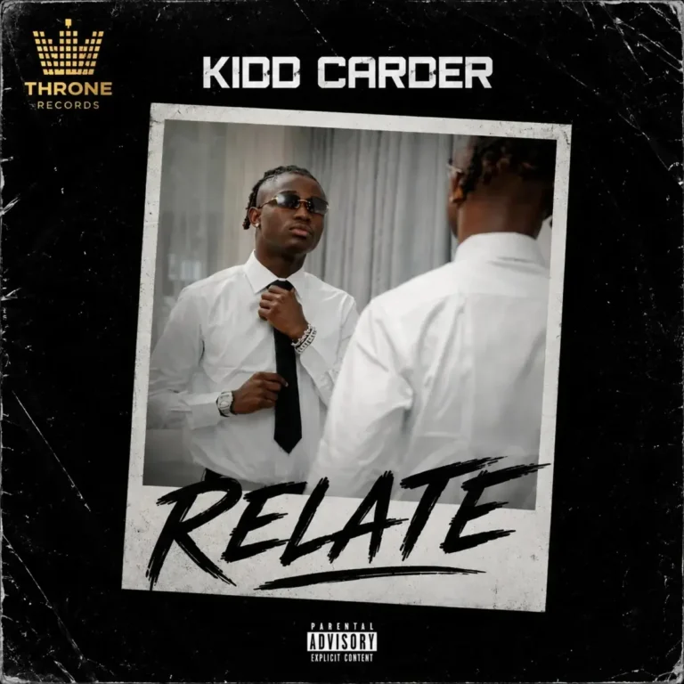 Relate mp3 by Kidd Carder