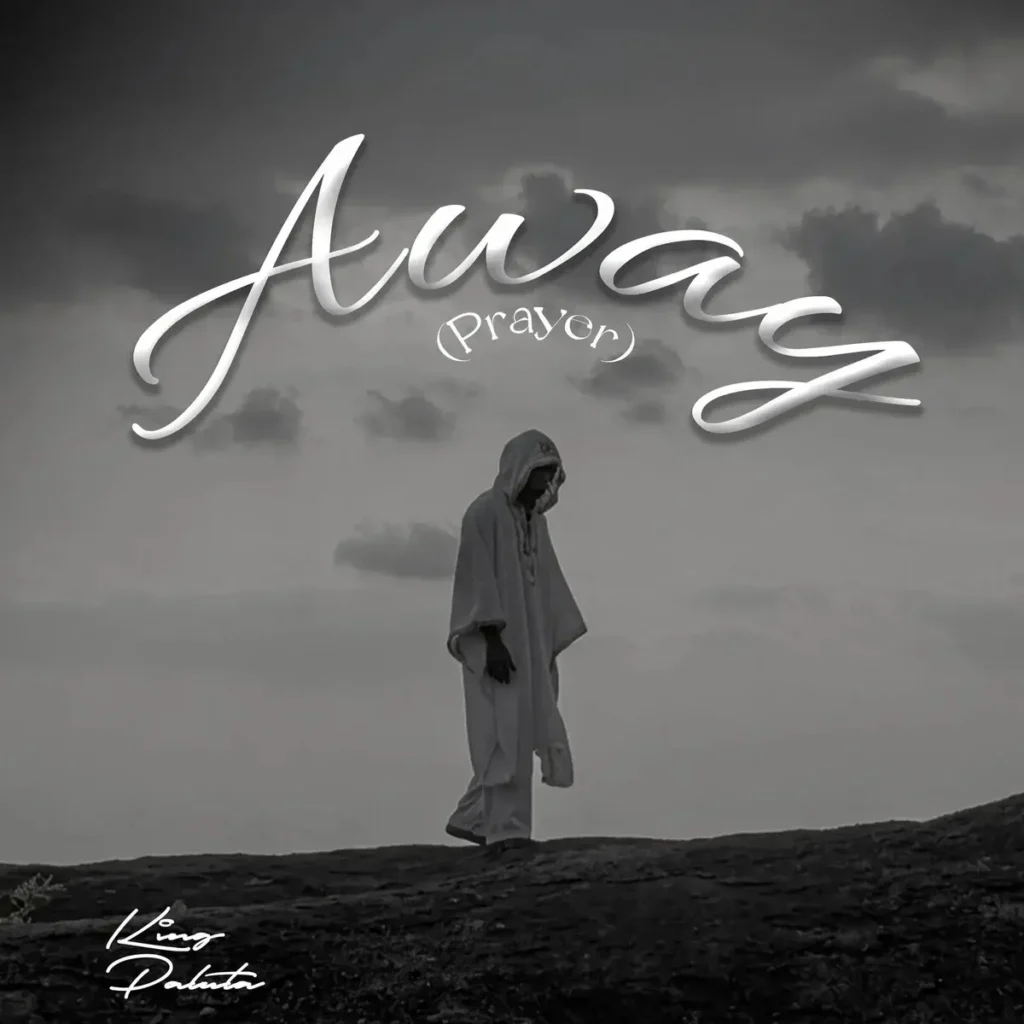 King Paluta – Away (Prayer) Artwork