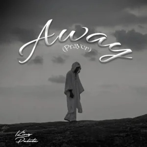 King Paluta – Away (Prayer) Artwork