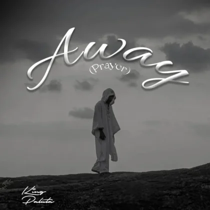 King Paluta – Away (Prayer) Artwork