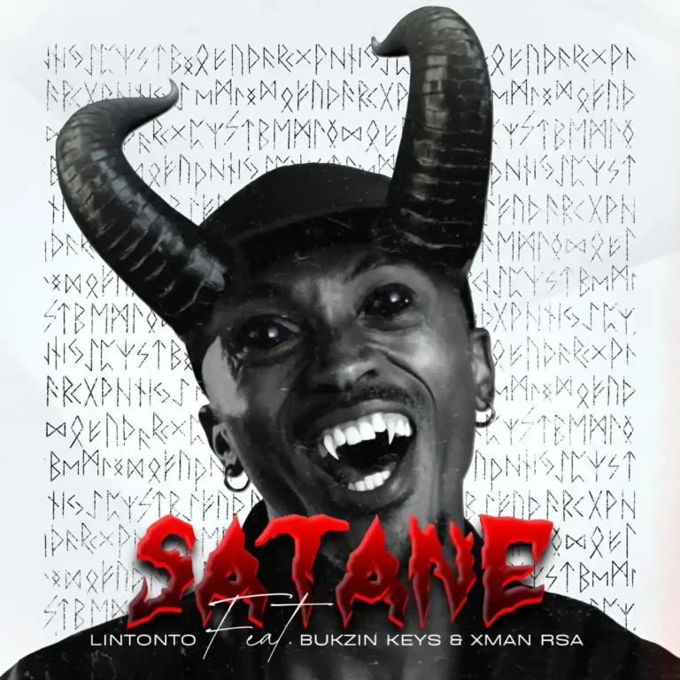 Satane mp3 by Lintonto feat. Bukzin Keyz and Xman Rsa