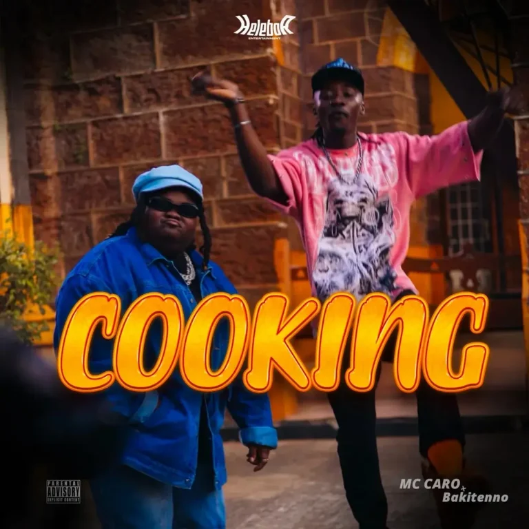 Cooking mp3 by MC CARO feat. BakiTenno
