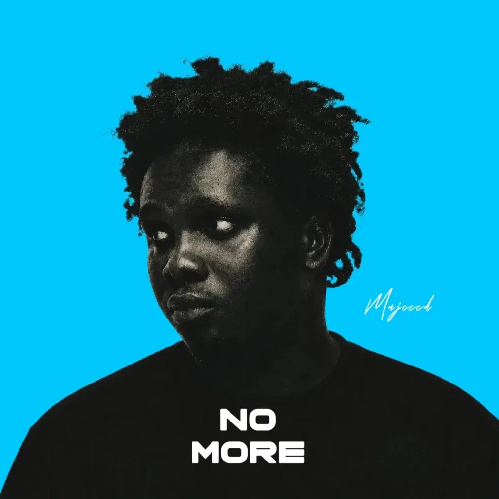 Majeeed – No More Artwork