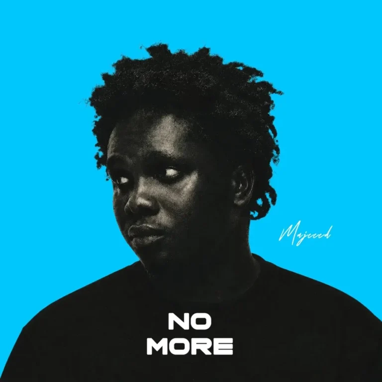 No More mp3 by Majeeed