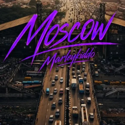 Marleykiddo – Moscow Artwork