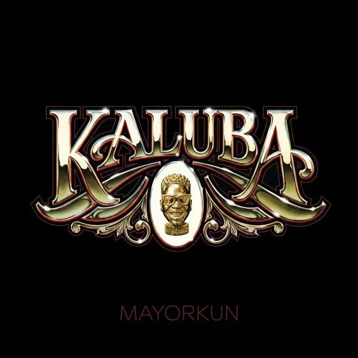 Mayorkun – Kaluba Artwork