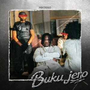 Mbosso – Buku Jero Artwork