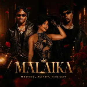 Mbosso – Malaika ft. Nandy & S2kizzy Artwork