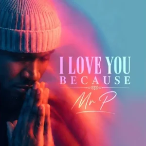 Mr. P – I Love You Because Artwork