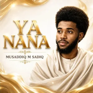 Musaddiq M Sadiq – YA NANA Artwork