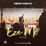 Neon Adejo – Eze Mo (Live) Artwork