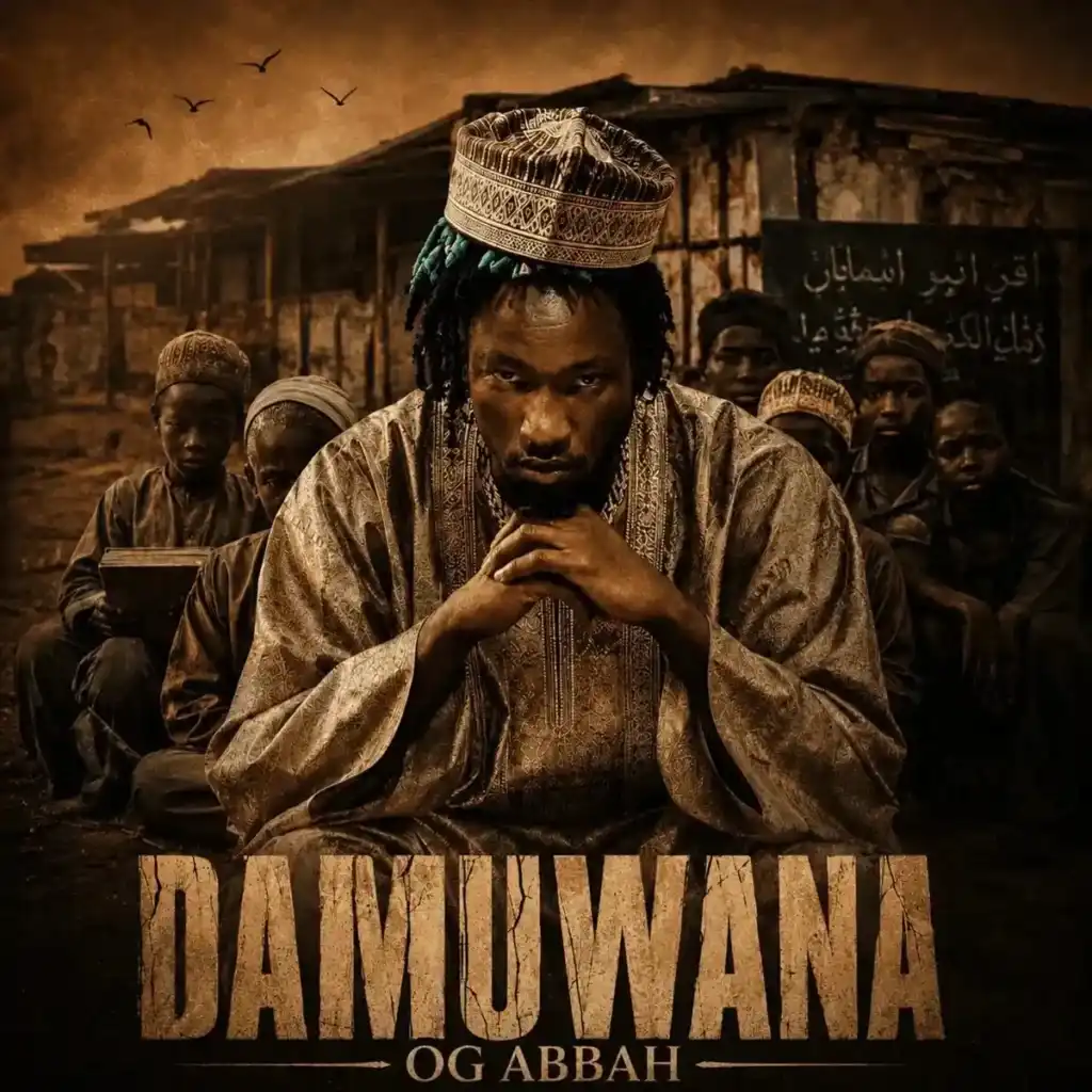 OG Abbah – Damuwana Artwork