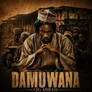 OG Abbah – Damuwana Artwork
