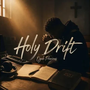 Ogoh Precious – Holy Drift Artwork