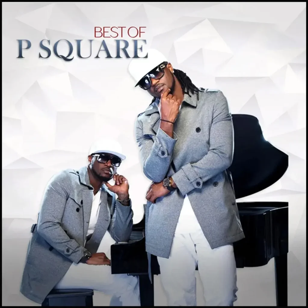 P-Square – Asamkpokoto Artwork