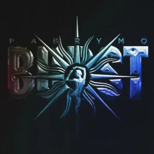 Pabrymo – Burst Artwork