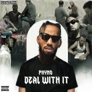 Phyno – Agu Artwork