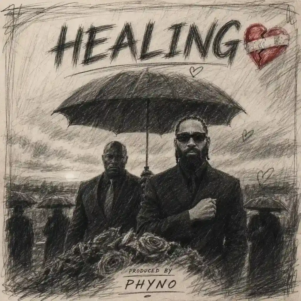Phyno – Healing Artwork