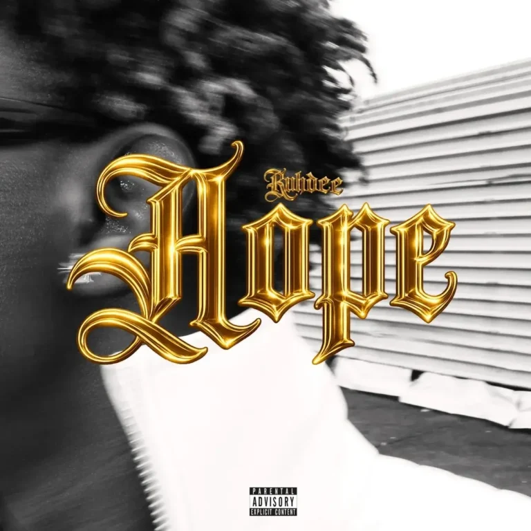 Hope mp3 by Ruhdee