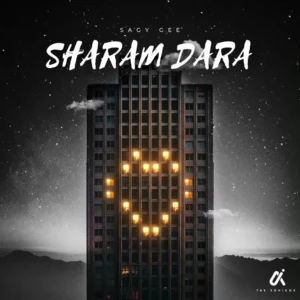 SAGY GEE – Sharam Dara Artwork