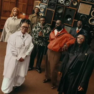 Sarz – Hennessy Cypher 2026 ft. Kwesi Arthur, ENNY, Suspect 95, Fena Gitu, Yanga Chief & Tenor Artwork