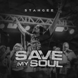 Stahgee – Save My Soul Artwork